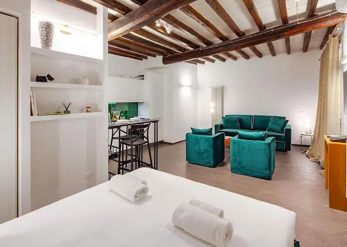 Casa Annamaria Al Pantheon Appartement